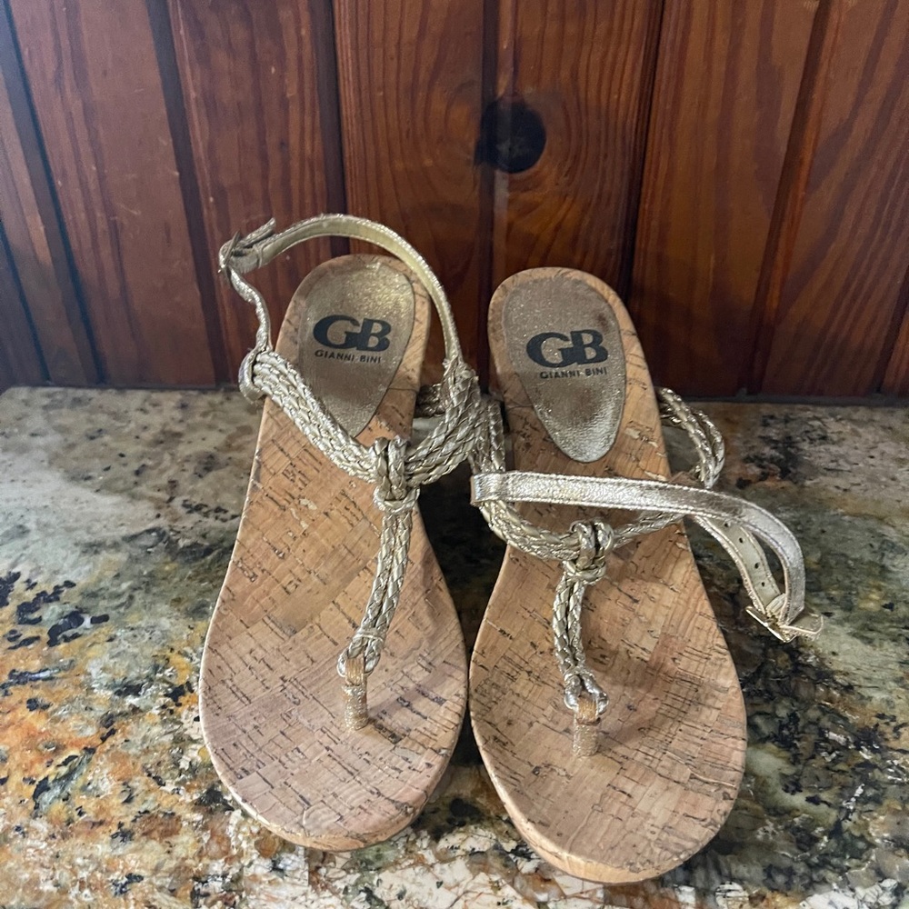 gianni bini heel
